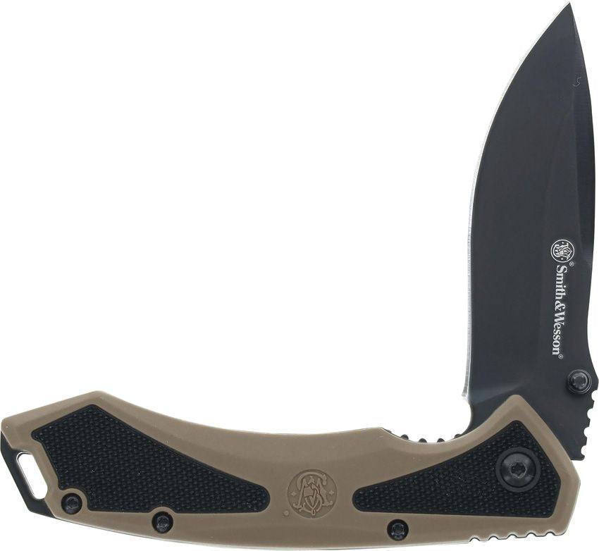 Smith & Wesson Extreme Ops Linerlock A/O