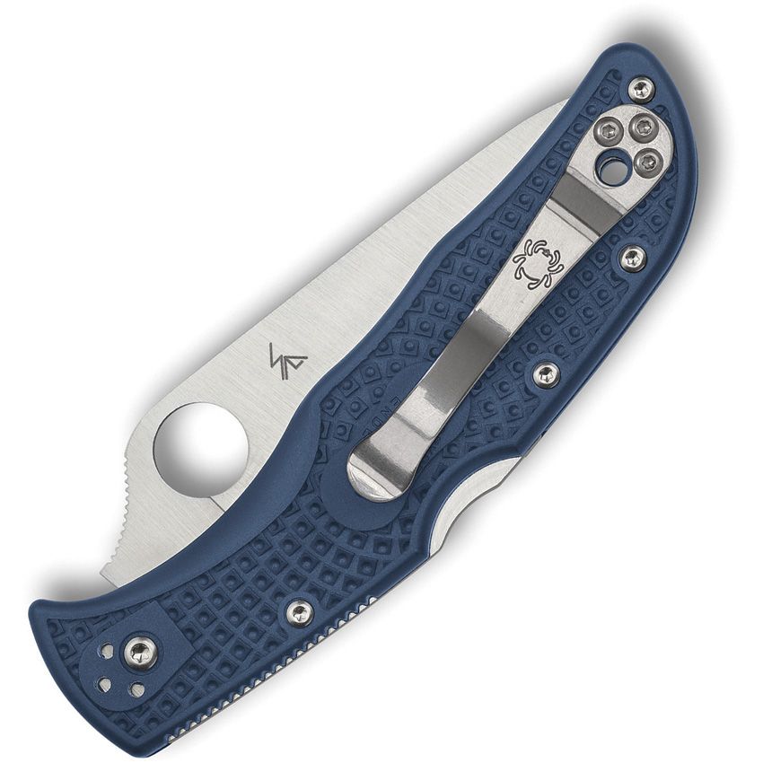 Spyderco Endela Lockback CPM SPY27