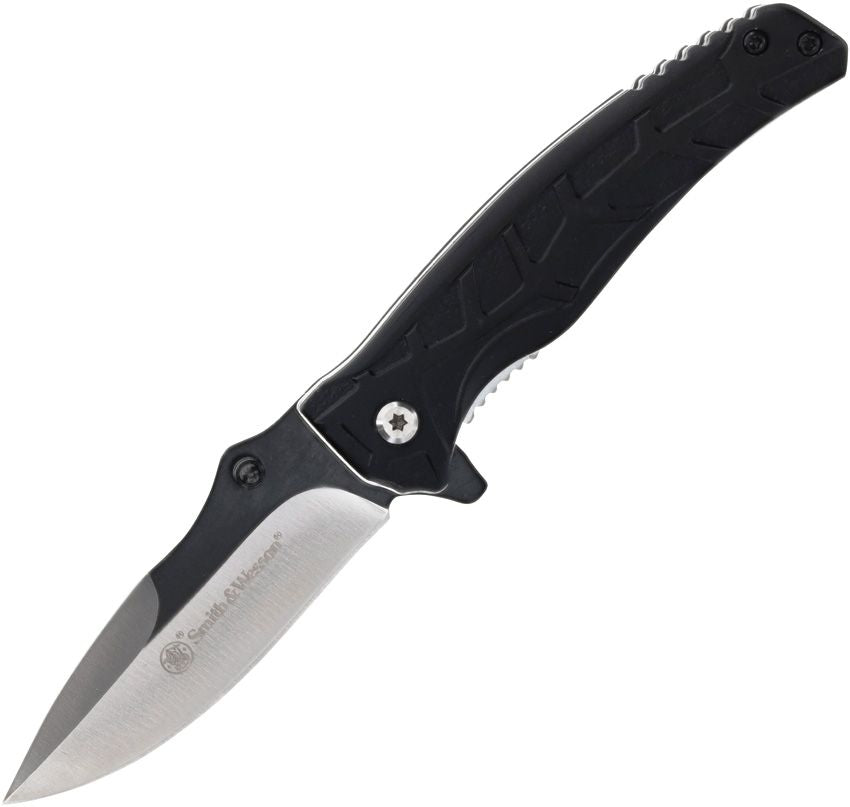 Smith & Wesson Extreme Ops Two Tone Drop Poin