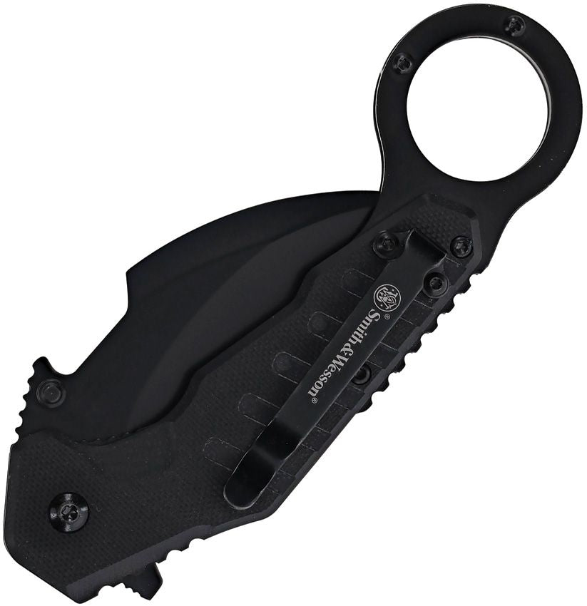 Smith & Wesson Extreme Ops Linerlock A/O