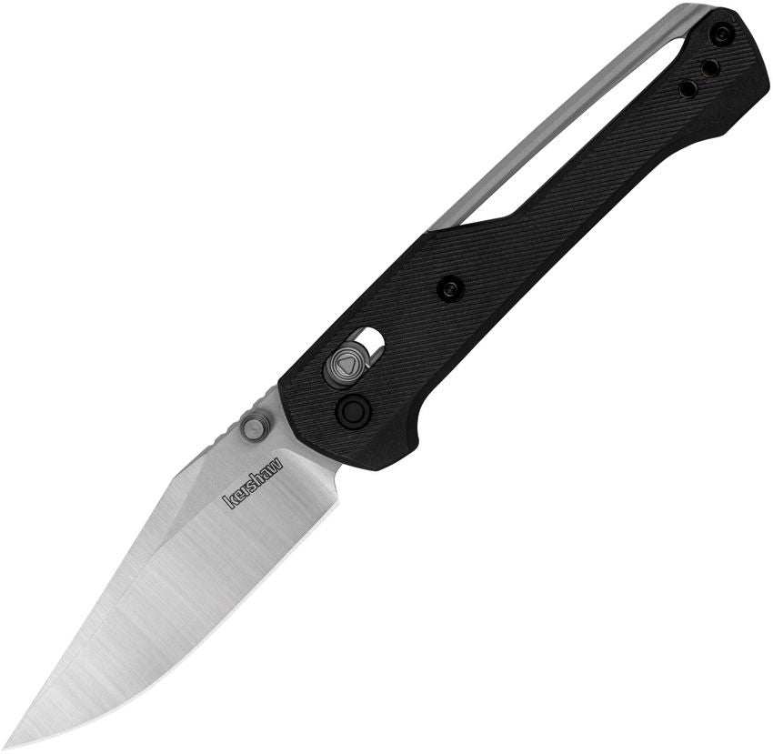 Kershaw Airspace DuraLock Black