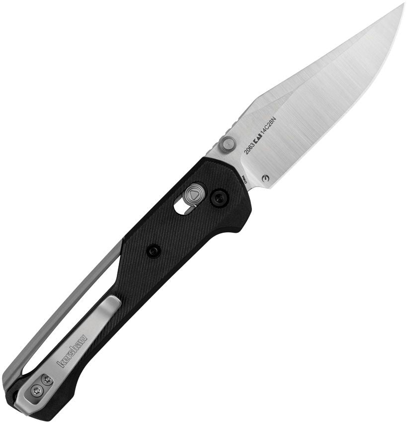 Kershaw Airspace DuraLock Black
