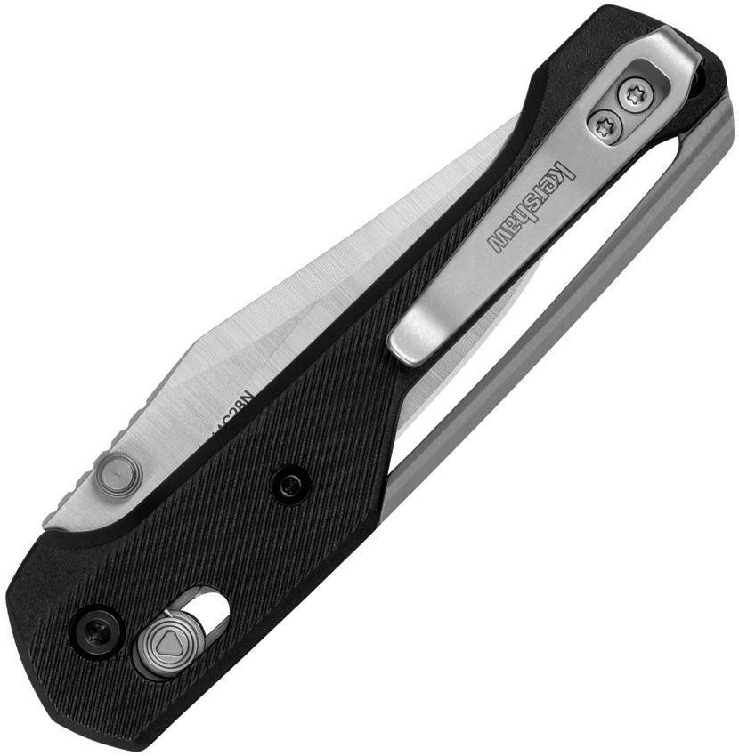 Kershaw Airspace DuraLock Black