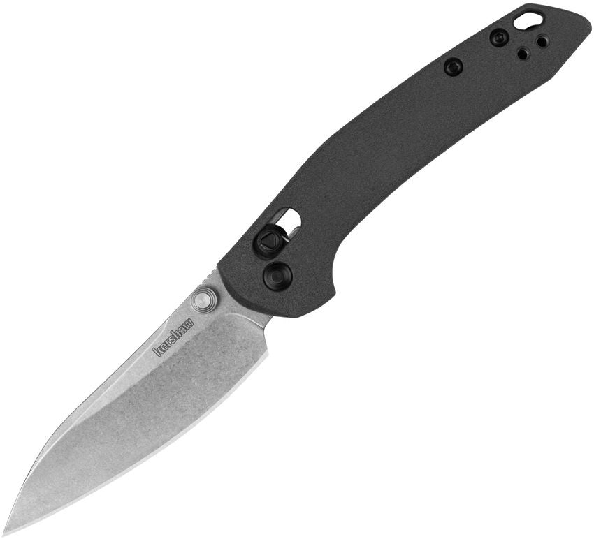 Kershaw Duster DuraLock Black