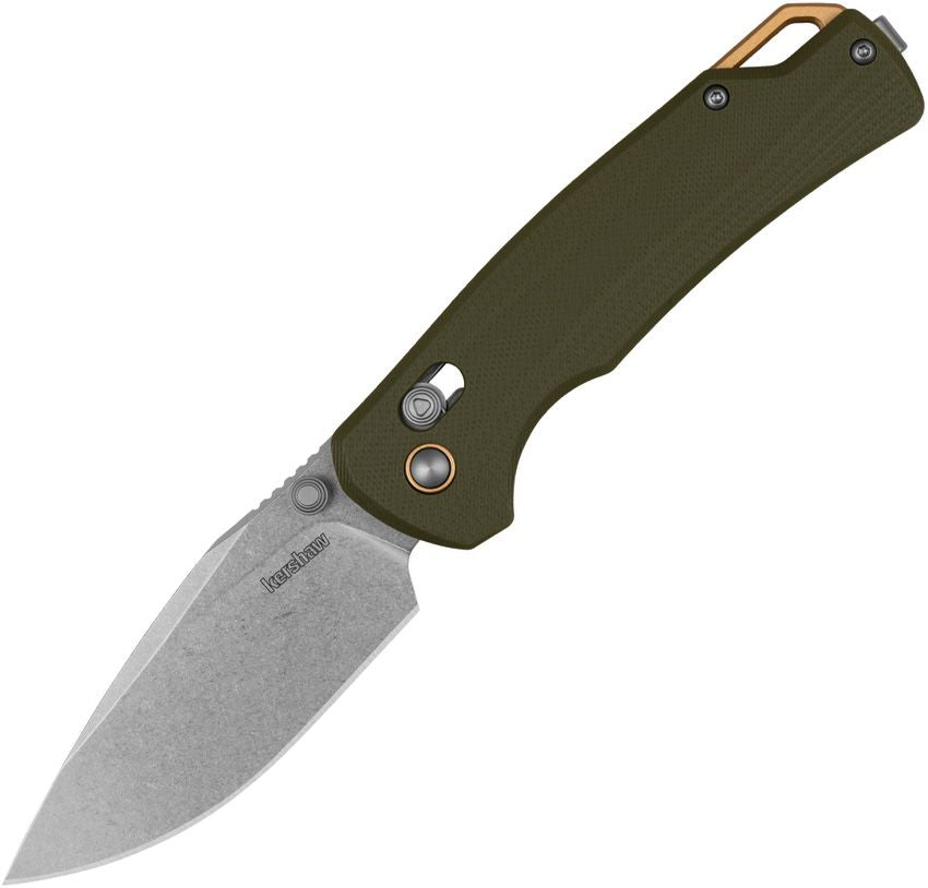 Kershaw Proximal DuraLock Green