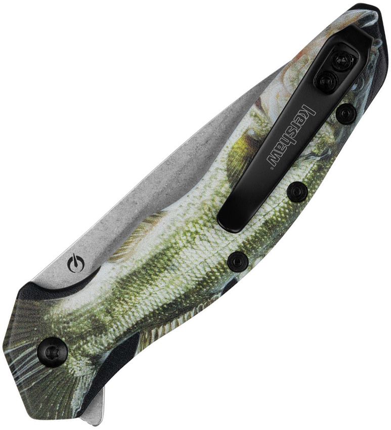 Kershaw Shoreline Linerlock A/O Bass