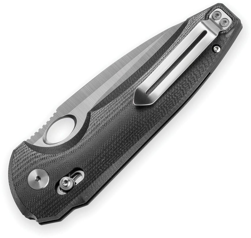 Bestech Knives Noctar Crossbar Lock Black