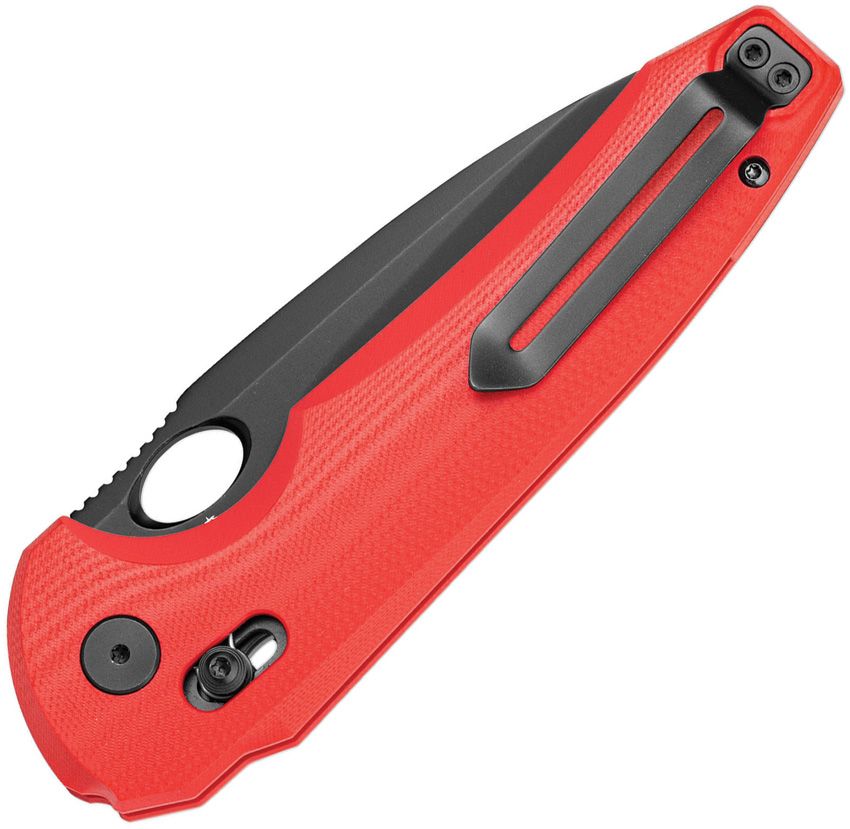 Bestech Knives Noctar Crossbar Lock Red