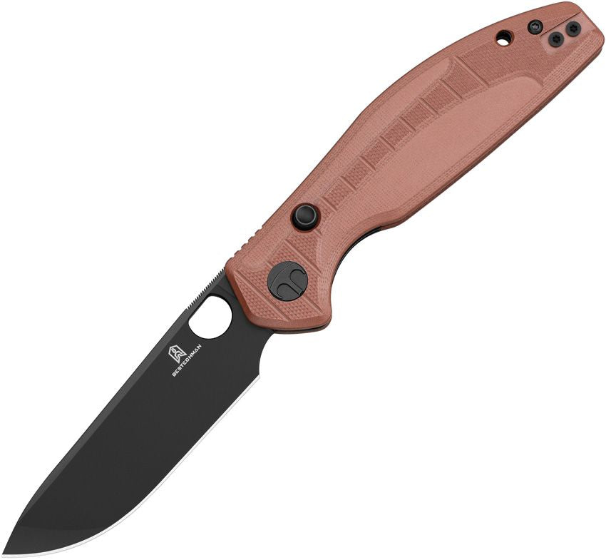 Bestech Knives Bestechman Angry Owl B-lock