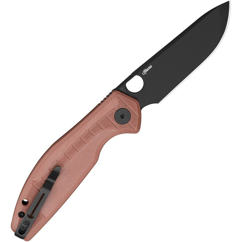 Bestech Knives Bestechman Angry Owl B-lock