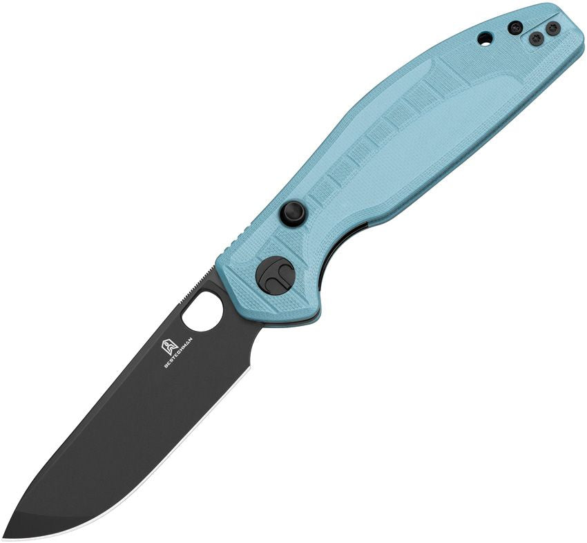Bestech Knives Bestechman Angry Owl B-lock