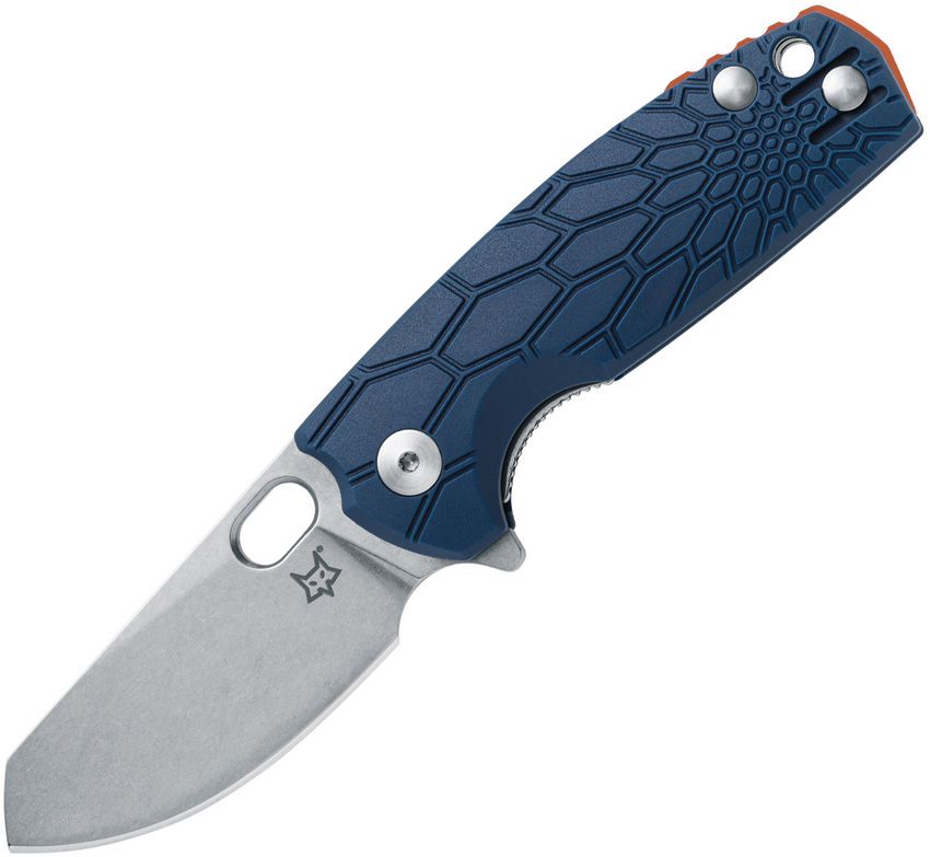 Fox Baby Core Linerlock Blue