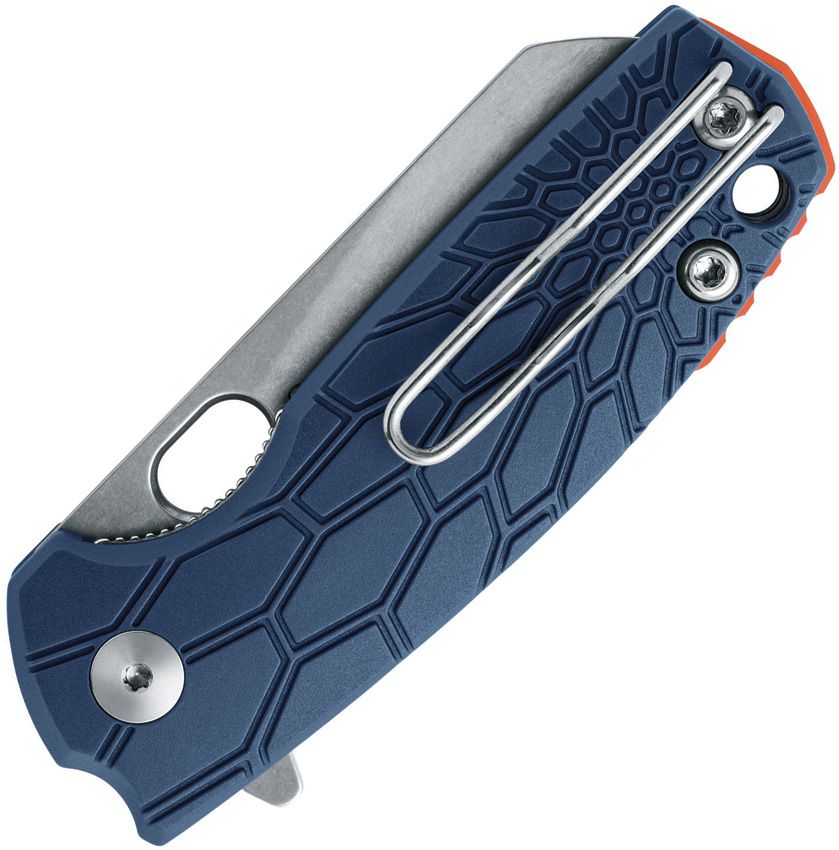 Fox Baby Core Linerlock Blue
