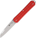 Fox Vulpis Folder Red Grenade