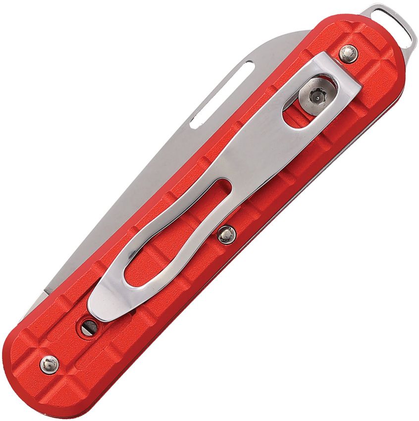 Fox Vulpis Folder Red Grenade