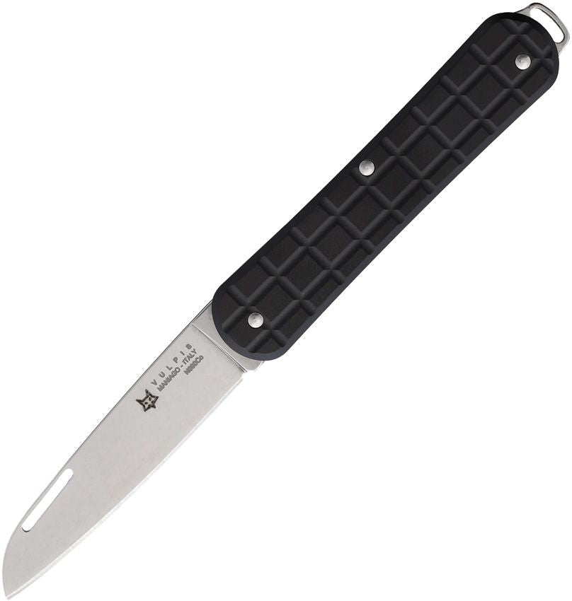Fox Vulpis Folder Black Grenade