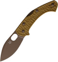 Fox Zero 2.0 Lockback Coyote
