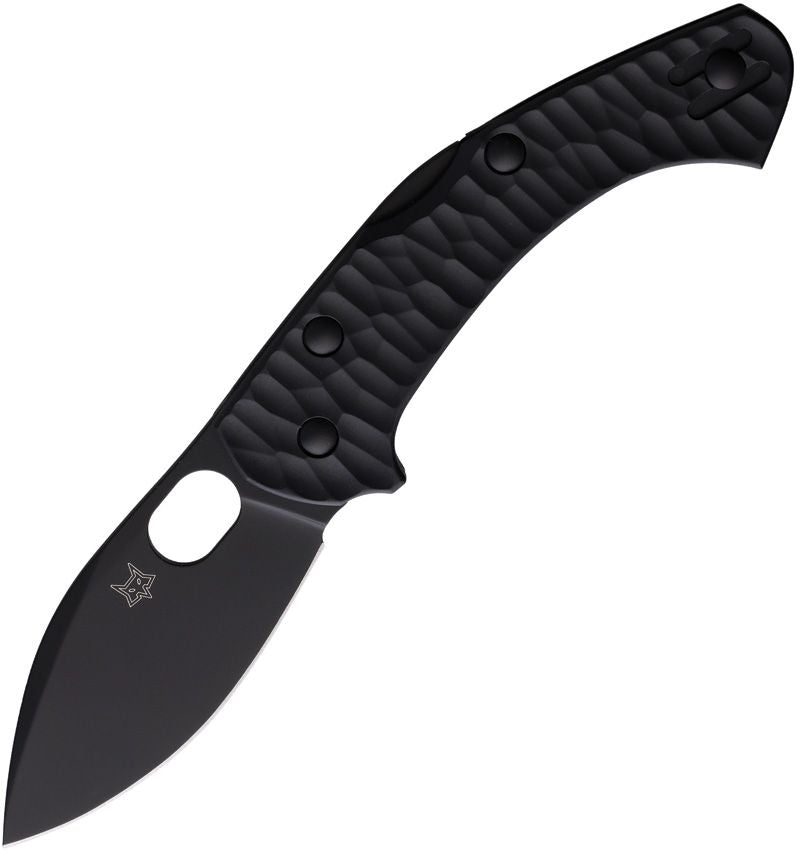 Fox Zero 2.0 Lockback Black