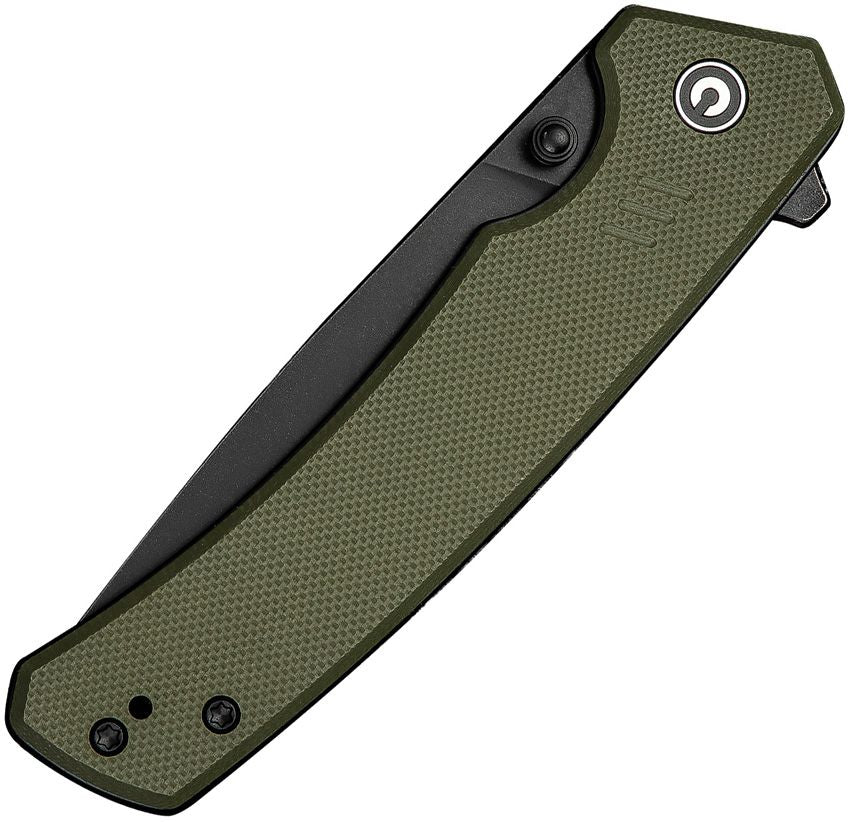 Civivi Merit Linerlock OD