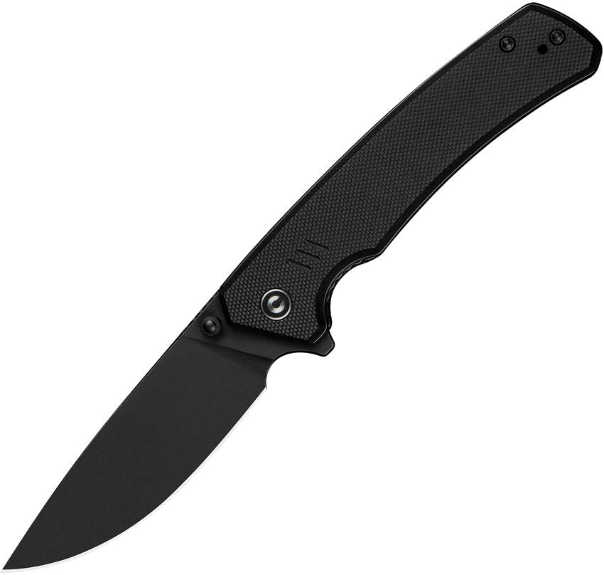 Civivi Merit Linerlock Black
