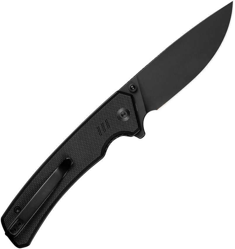 Civivi Merit Linerlock Black