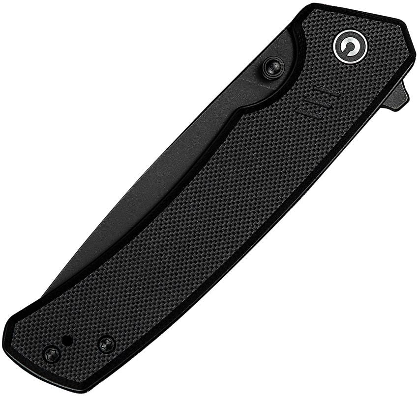 Civivi Merit Linerlock Black