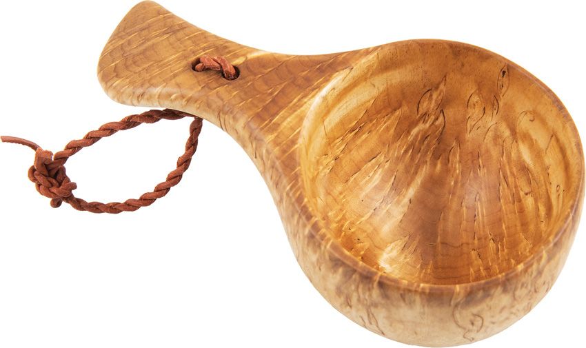 Kuksa Curly Birch