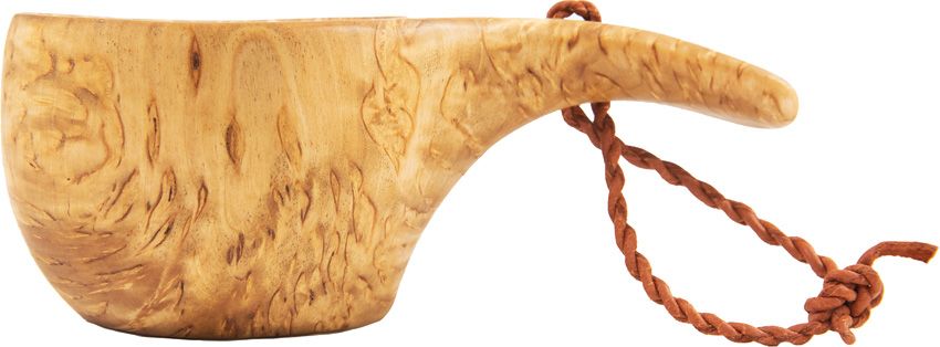Kuksa Curly Birch