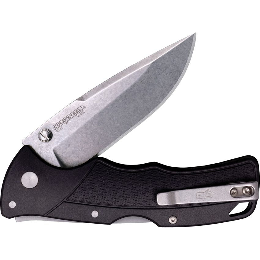 Cold Steel Verdict Lockback Black