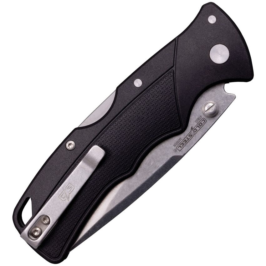 Cold Steel Verdict Lockback Black