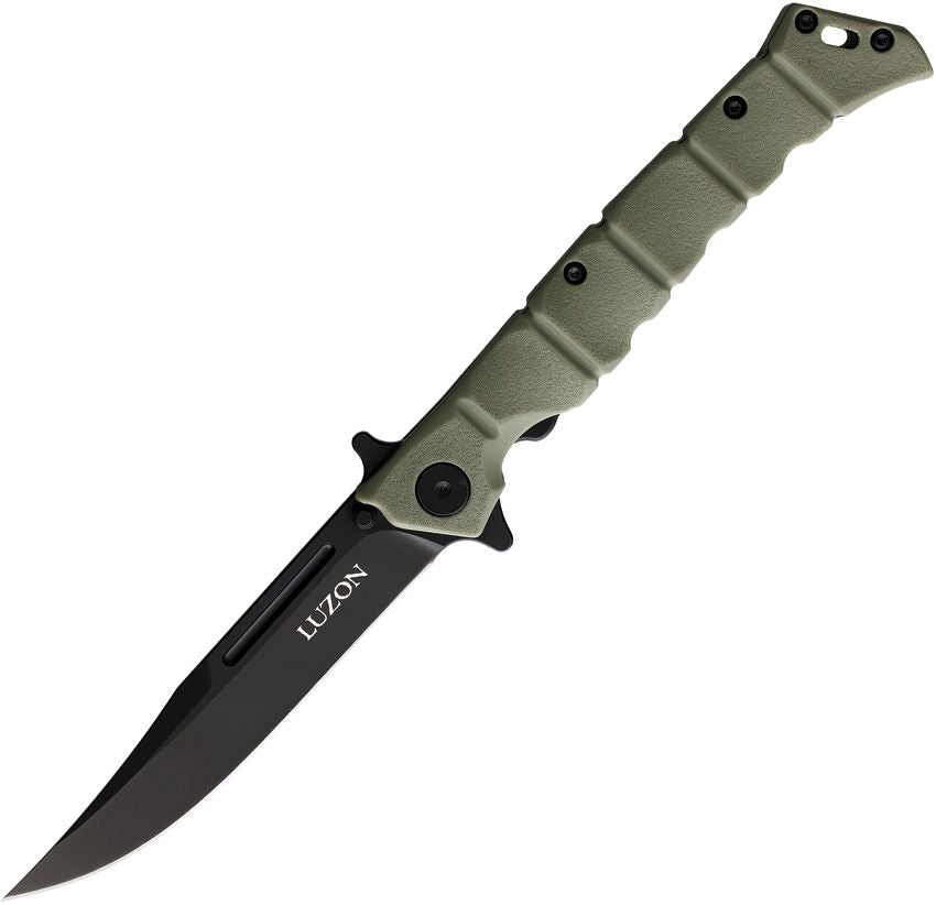 Cold Steel Medium Luzon Linerlock OD