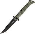 Cold Steel Medium Luzon Linerlock OD