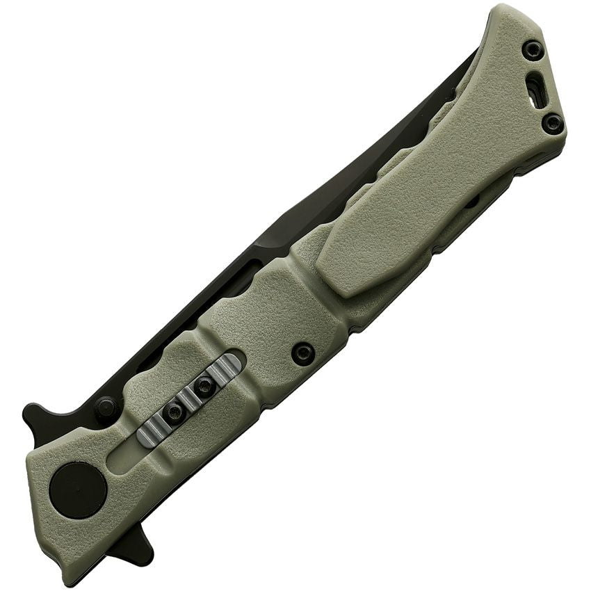 Cold Steel Medium Luzon Linerlock OD