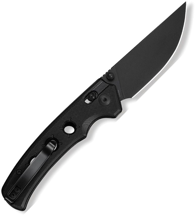 Civivi Noctis Crossbar Lock Blk G10