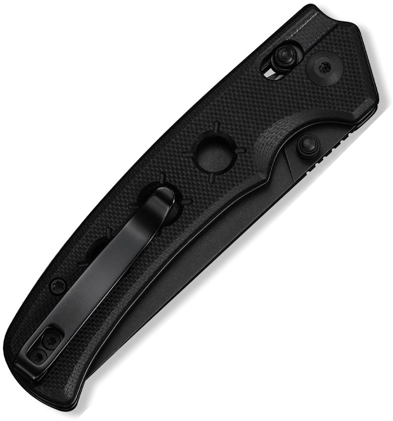 Civivi Noctis Crossbar Lock Blk G10