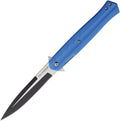 Tac Force Linerlock A/O Blue