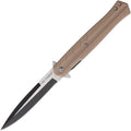 Tac Force Linerlock A/O Tan