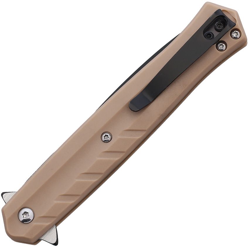 Tac Force Linerlock A/O Tan