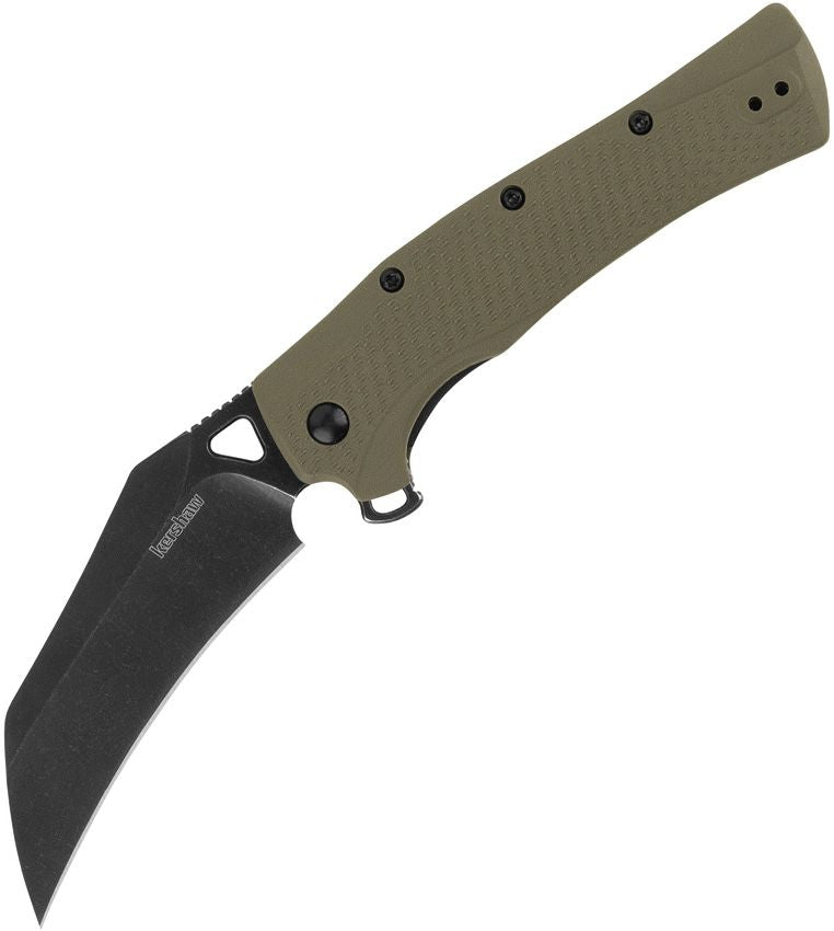 Kershaw Dawnstar Linerlock A/O Olive