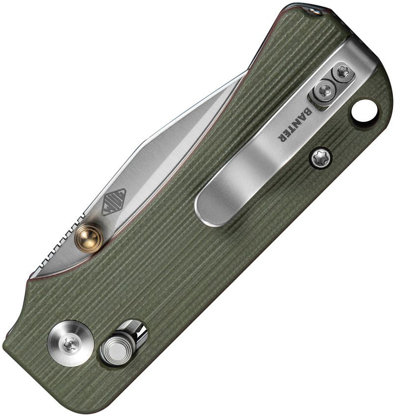 Civivi Baby Banter 2 Crossbar Lock