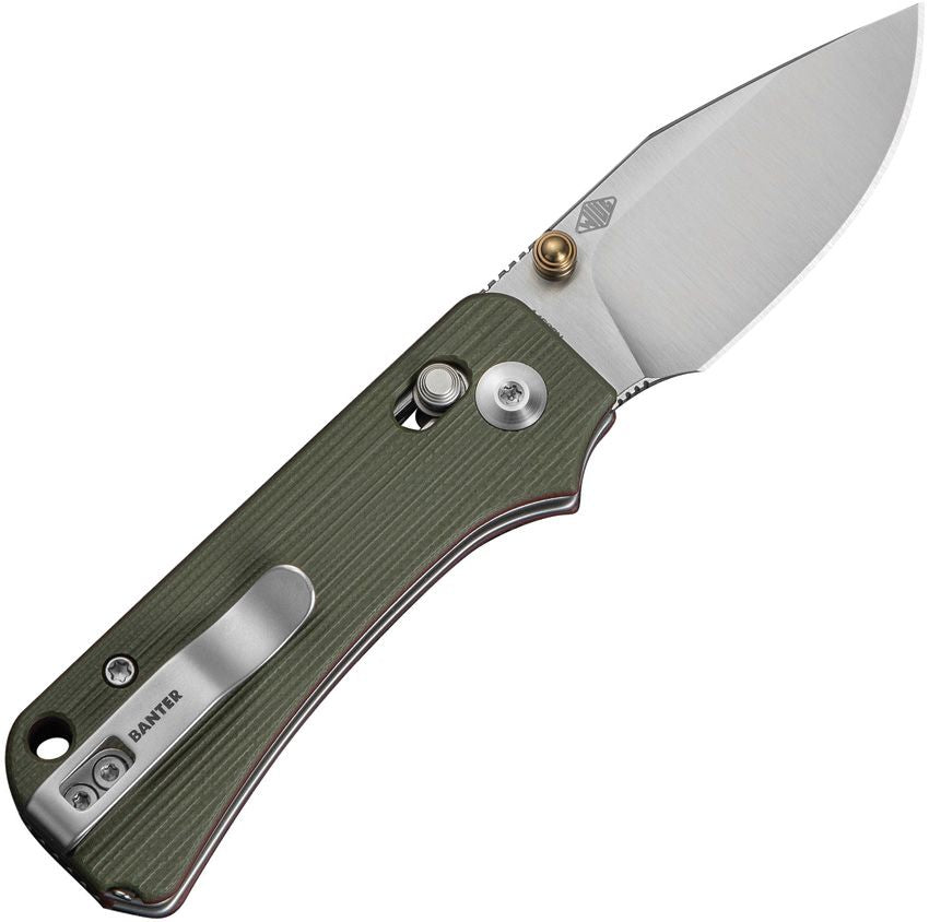 Civivi Baby Banter 2 Crossbar Lock