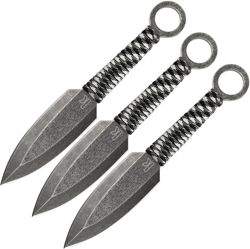 Kershaw Ion Throwing Knife Set