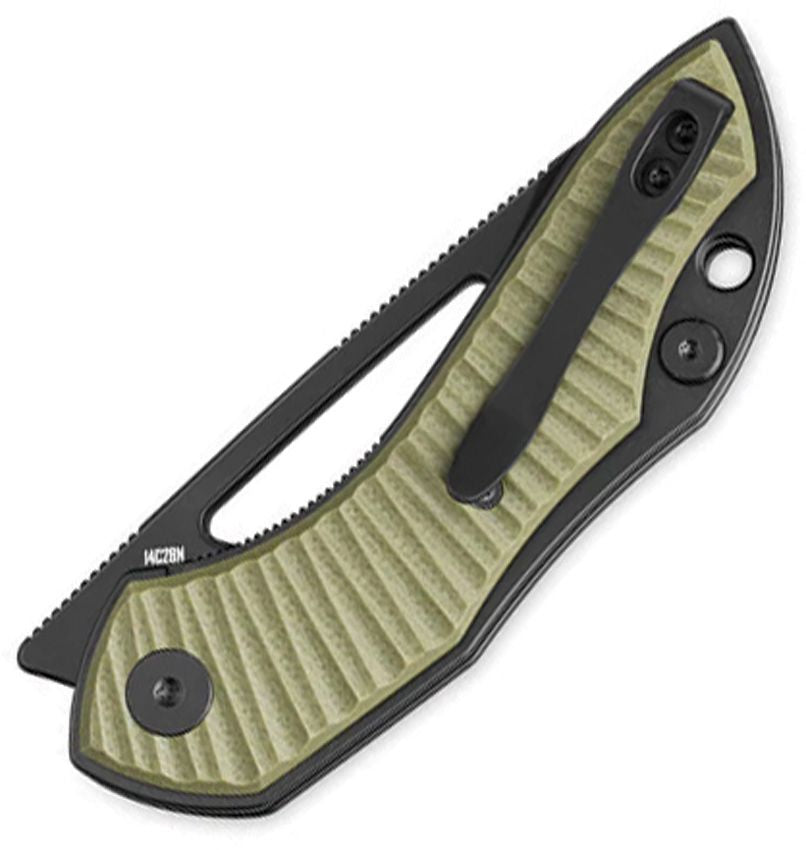 Bestech Bestechman Triassic Linerlock